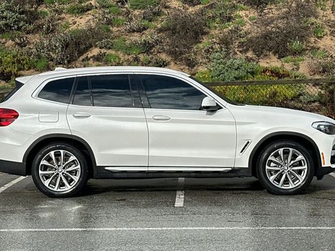 Used 2019 BMW X3 xDrive30i w/ Driving Assistance Package image 6