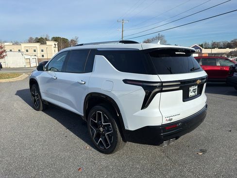 New 2026 Chevrolet Traverse High Country image 4