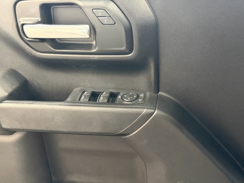 Used 2024 Chevrolet Silverado 1500 Custom RWD image 26