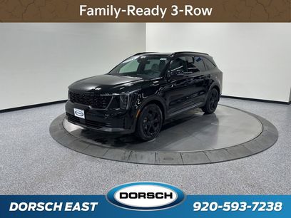 New 2026 Kia Sorento SX Prestige