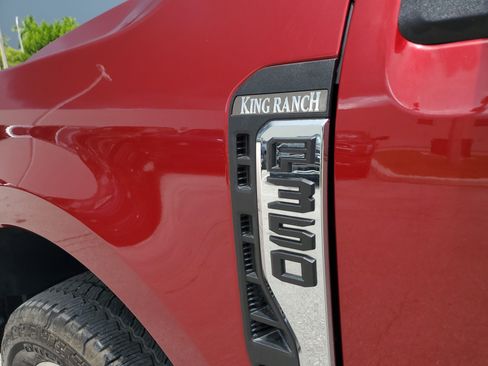 Used 2025 Ford F350 King Ranch image 31