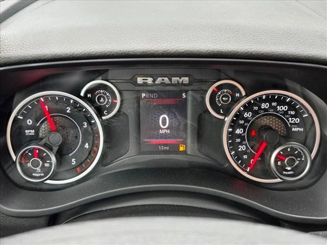 Used 2026 RAM 3500 Tradesman AWD/4WD image 11