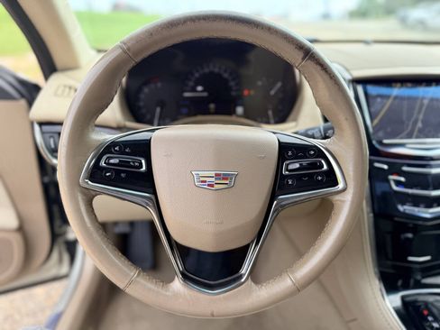 Used 2015 Cadillac ATS Luxury w/ Sun And Sound Package RWD image 17