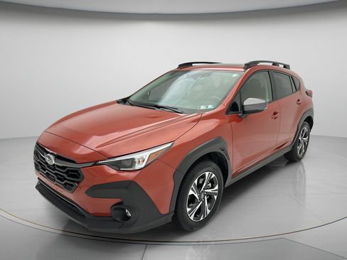 Used 2025 Subaru Crosstrek 2.5i Premium AWD/4WD image 3