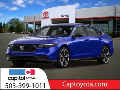 Used 2023 Honda Accord Sport