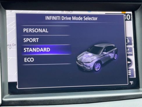 Used 2024 INFINITI QX50 Sport image 25