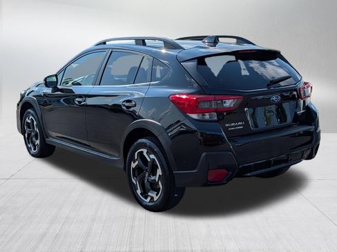 Used 2022 Subaru Crosstrek 2.5i Limited w/ Moonroof Package 1 AWD/4WD image 5