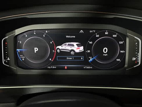 Used 2019 Volkswagen Tiguan SEL image 23