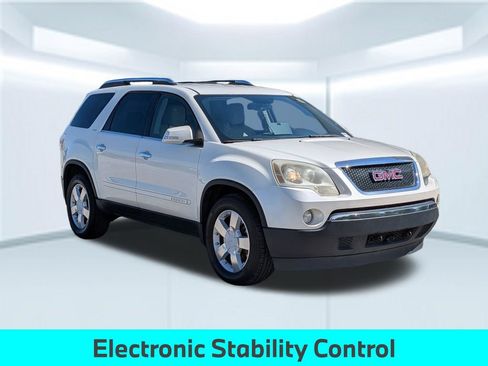 Used 2008 GMC Acadia SLT FWD image 9