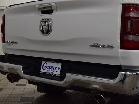 Used 2021 RAM 1500 Laramie image 22