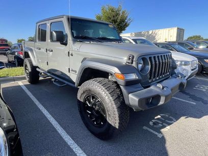 Used 2020 Jeep Gladiator Sport w/ Quick Order Package 24S