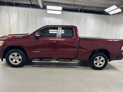Used 2019 RAM 1500 Big Horn AWD/4WD image 8