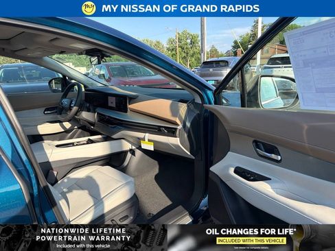 New 2026 Nissan Murano Platinum w/ Cargo Package AWD/4WD image 25