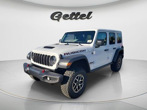 New 2026 Jeep Wrangler Rubicon image 4