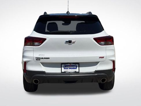 Used 2023 Chevrolet TrailBlazer RS w/ Sun and Liftgate Package AWD/4WD image 5