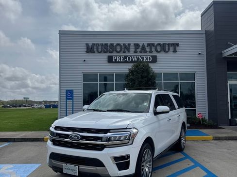 Used 2024 Ford Expedition Max Limited image 1
