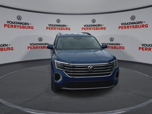 New 2026 Volkswagen Atlas SE image 3