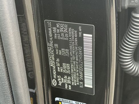 New 2026 Hyundai Santa Fe SEL image 28