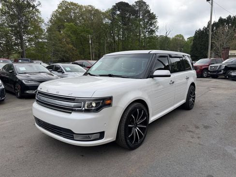 Used 2013 Ford Flex Limited AWD/4WD image 1