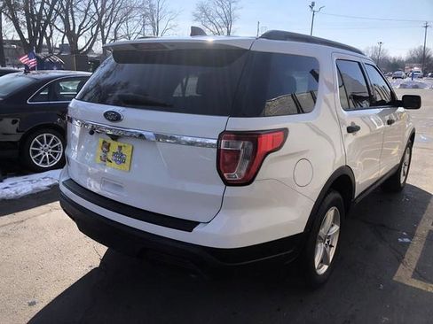 Used 2018 Ford Explorer 4WD image 6