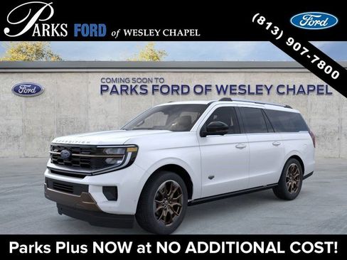 New 2026 Ford Expedition Max King Ranch AWD/4WD image 1