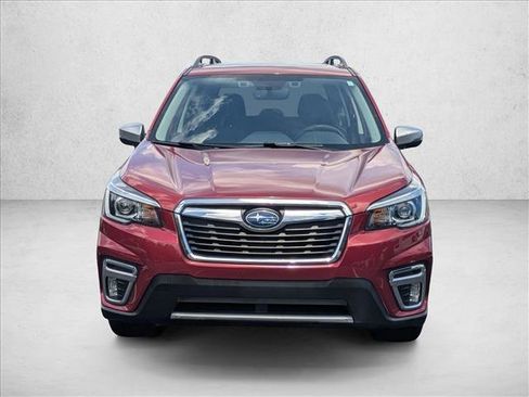 Used 2020 Subaru Forester Touring w/ Popular Package #2 AWD/4WD image 2