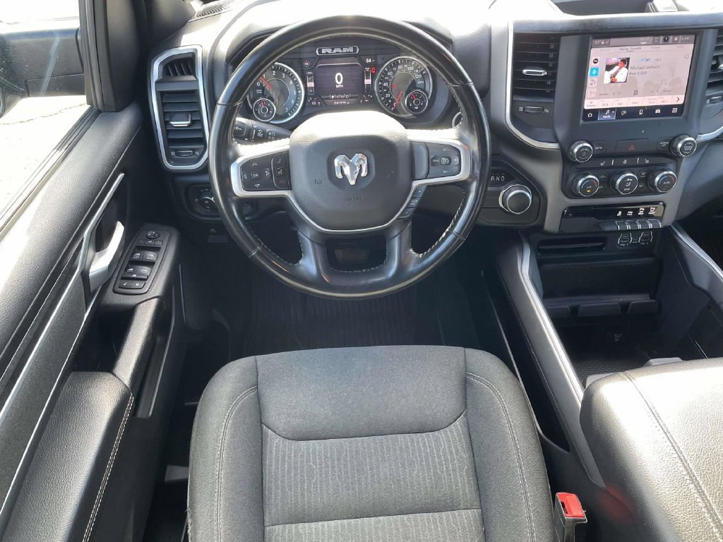 Used 2022 RAM 1500 Big Horn RWD image 22