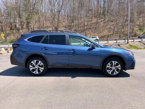 Used 2021 Subaru Outback Limited w/ Popular Package #2 AWD/4WD image 13