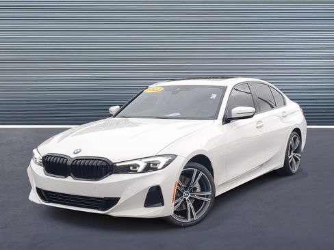Used 2023 BMW 330i 330i w/ Convenience Package image 1