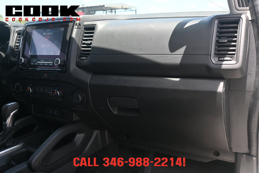 Used 2022 Nissan Frontier S AWD/4WD image 22