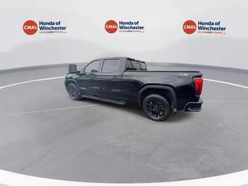 Used 2021 GMC Sierra 1500 Elevation w/ Preferred Package AWD/4WD image 9