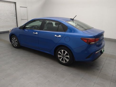 Used 2021 Kia Rio S w/ Technology Package FWD image 3