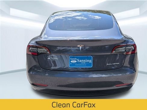 Used 2022 Tesla Model 3 Long Range AWD/4WD image 5