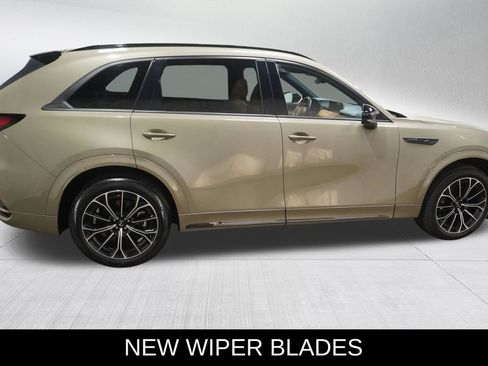 Certified 2025 MAZDA CX-70 3.3 Turbo S w/ Premium Plus image 7