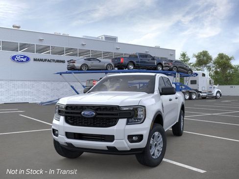 New 2026 Ford Ranger XL RWD image 2