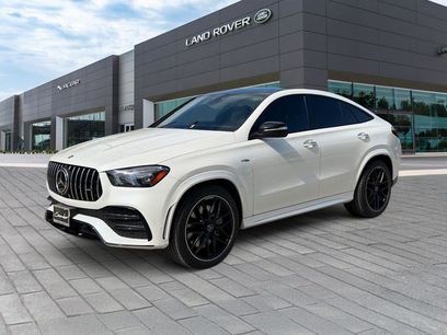 Used 2022 Mercedes-Benz GLE 53 AMG 4MATIC Coupe