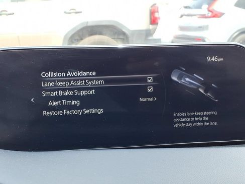 Used 2025 MAZDA MAZDA3 s FWD image 16