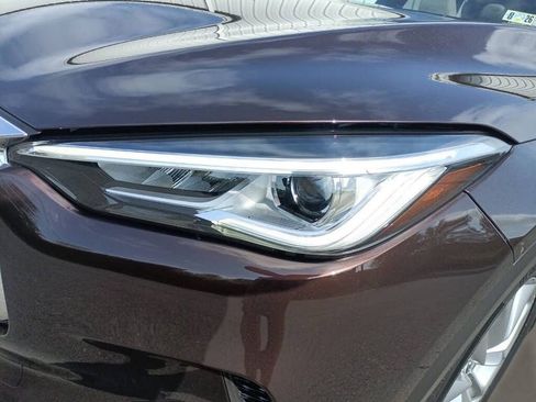 Used 2020 INFINITI QX50 Luxe w/ Navigation Package image 13