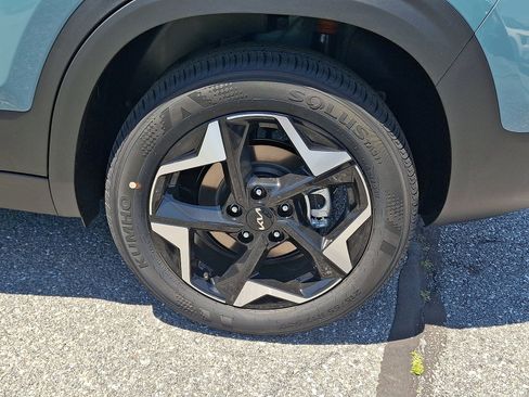 New 2026 Kia Seltos EX AWD/4WD image 5