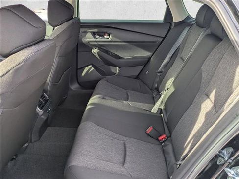 New 2025 Honda Accord LX image 15