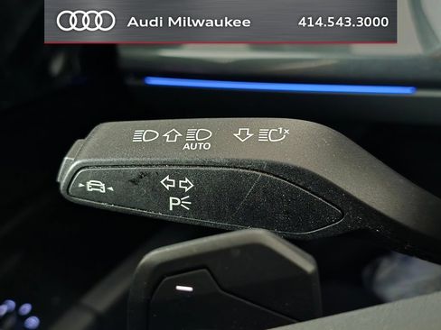 Used 2023 Audi Q4 e-tron Premium Plus w/ Premium Plus AWD/4WD image 32