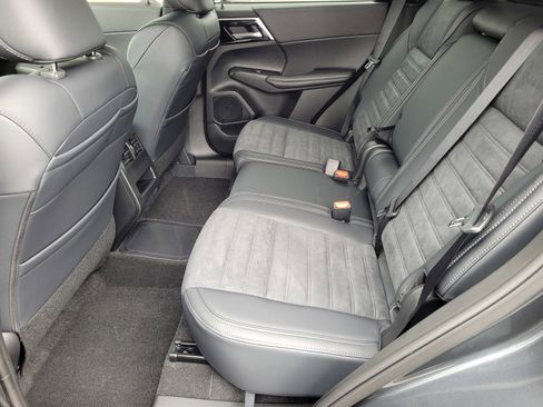 New 2026 Nissan Rogue SL AWD/4WD image 7