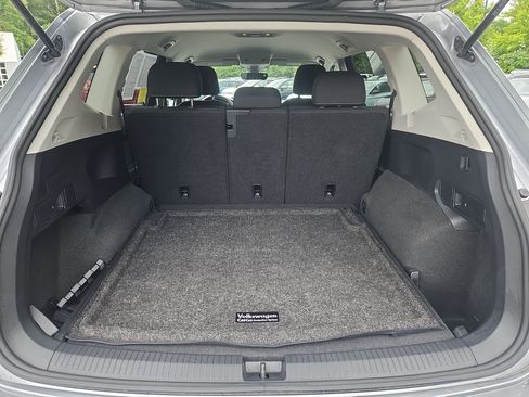 Certified 2024 Volkswagen Tiguan S AWD/4WD image 29