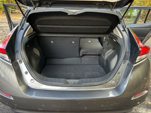 Used 2020 Nissan Leaf SV w/ SV All Weather Package image 33