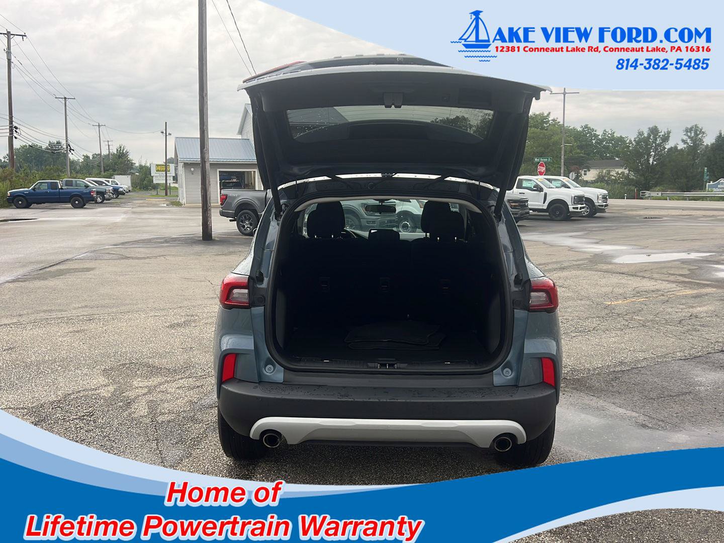 Used 2023 Ford Escape Active AWD/4WD image 8