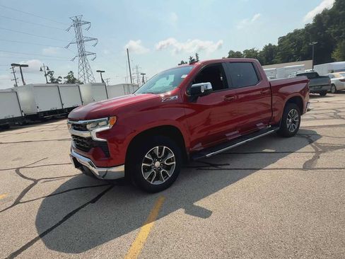 Certified 2023 Chevrolet Silverado 1500 LT w/ All Star Edition Plus AWD/4WD image 4