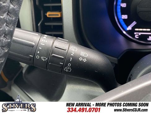 Used 2022 Ford Bronco Badlands AWD/4WD image 63