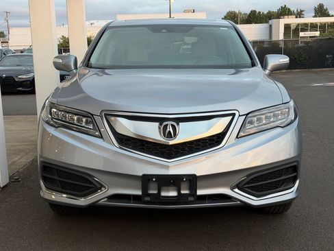 Used 2016 Acura RDX AWD image 2