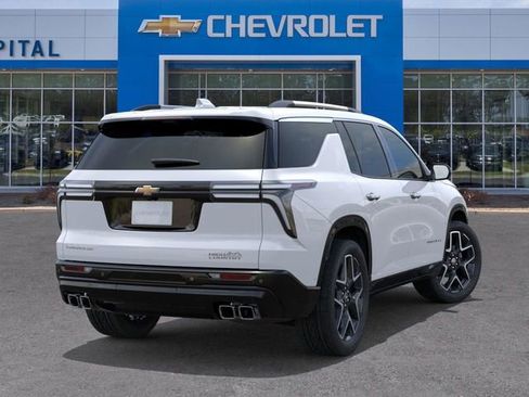 New 2026 Chevrolet Traverse High Country image 4