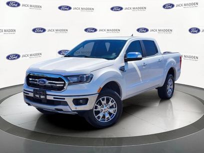 Certified 2019 Ford Ranger Lariat w/ Equipment Group 501A Mid